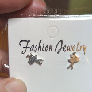 🌞BOGO🌞Ballerina earrings